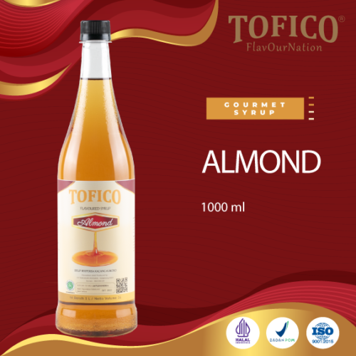 Tofico Almond