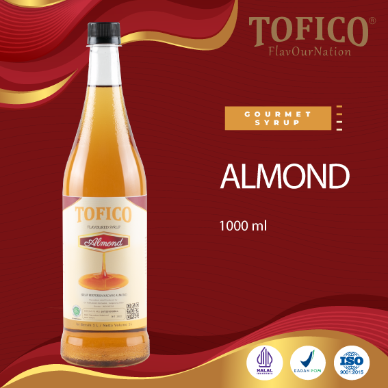 Almond Tofico Almond