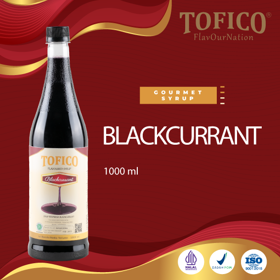 Blackcurrant Tofico Blackcurrant