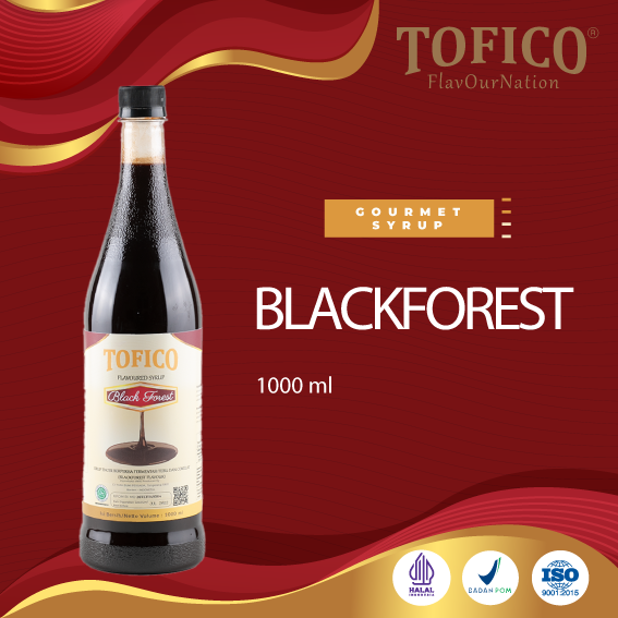 Tofico Blackforest
