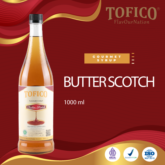 Tofico Butterscotch