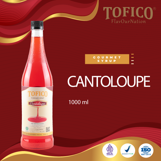 Tofico Cantaloupe