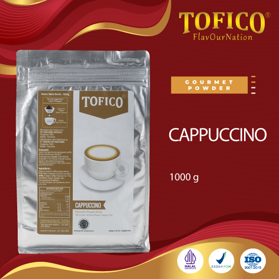 Cappuccino Tofico Cappuccino