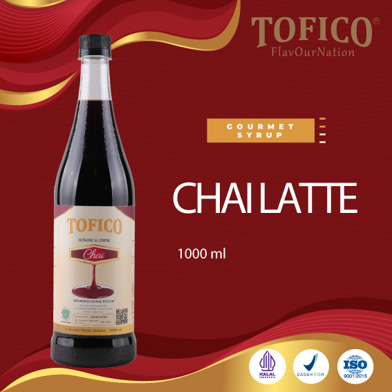 Chai-latte Tofico Chai Latte