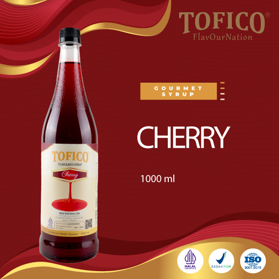 Cherry Tofico Cherry