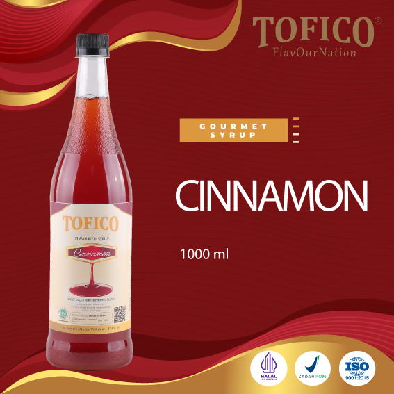 Tofico Cinnamon