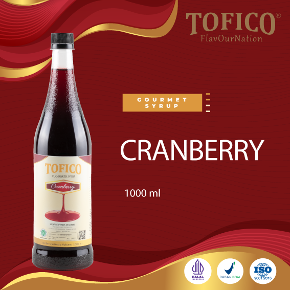 Tofico Cranberry
