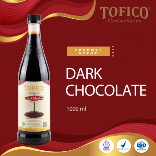 Tofico Dark Chocolate