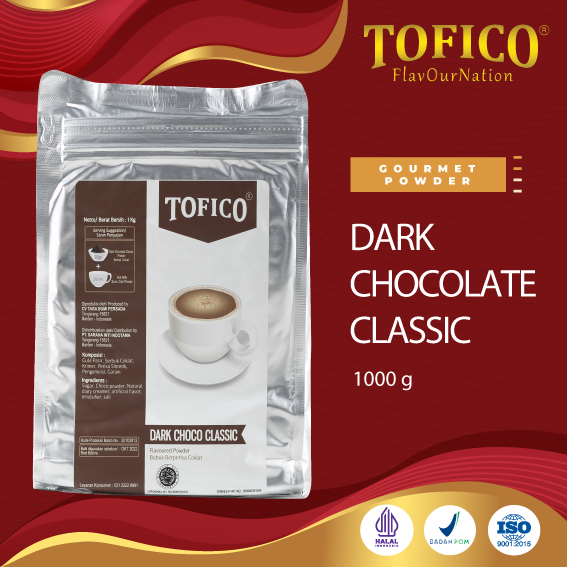 Dark-Chocolate-Classic Tofico Dark Chocolate Classic