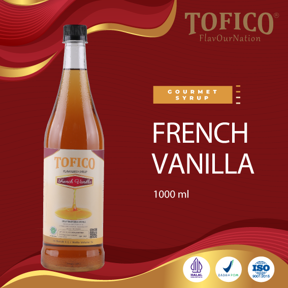 French-Vanilla Tofico French Vanilla