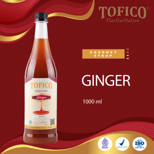 Tofico Ginger