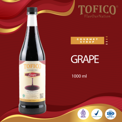 Tofico Grape