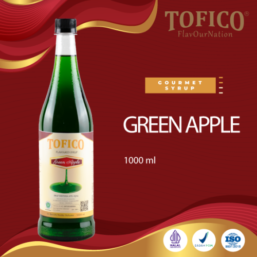 Tofico Green Apple