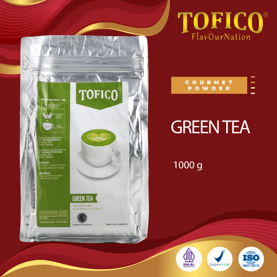 Tofico Green Tea