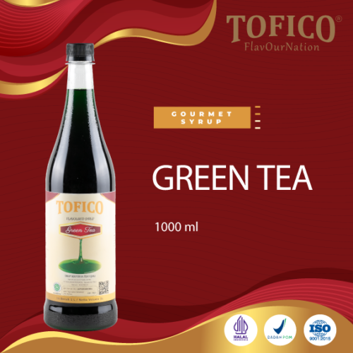 Tofico Green Tea