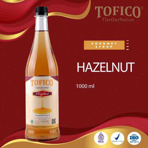 Hazelnut Tofico Hazelnut