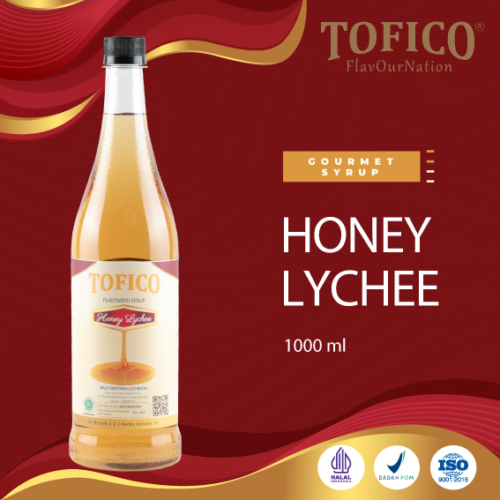 Tofico Honey Lychee