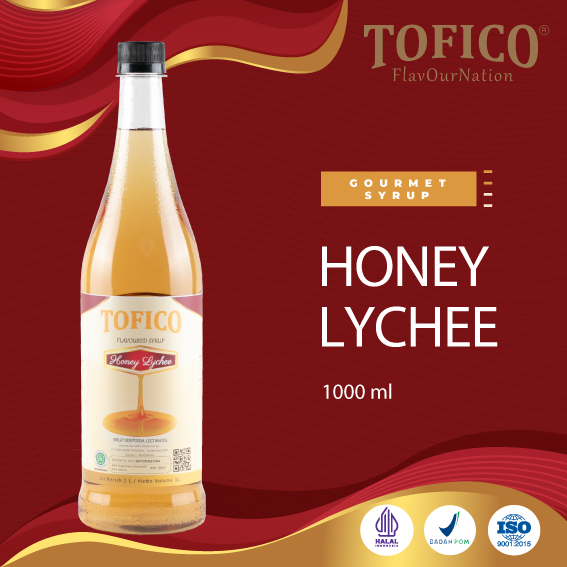 Tofico Honey Lychee