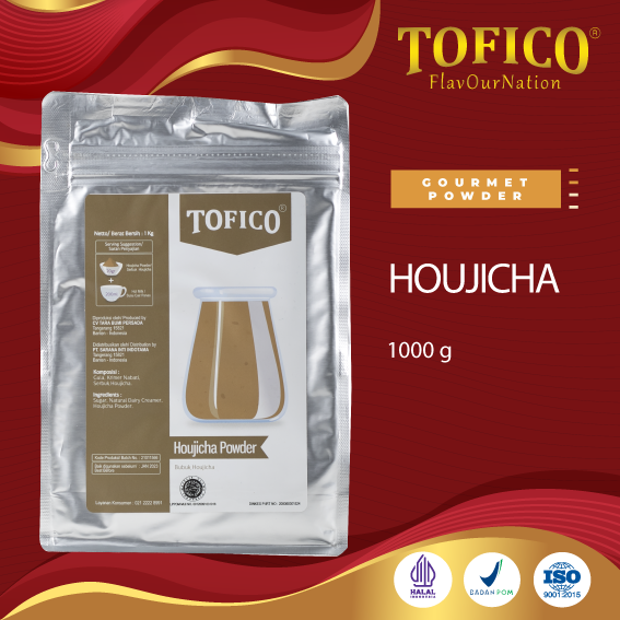 Houjicha Tofico Houjicha