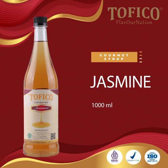 Jasmine Tofico Jasmine