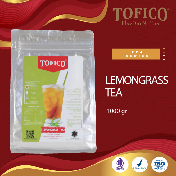 Tofico Lemongrass Tea