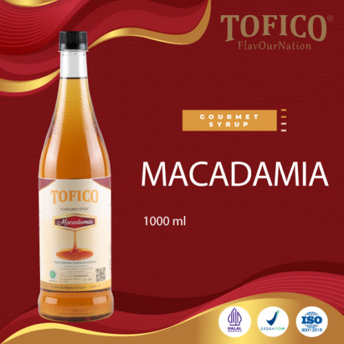 Tofico Macadamia
