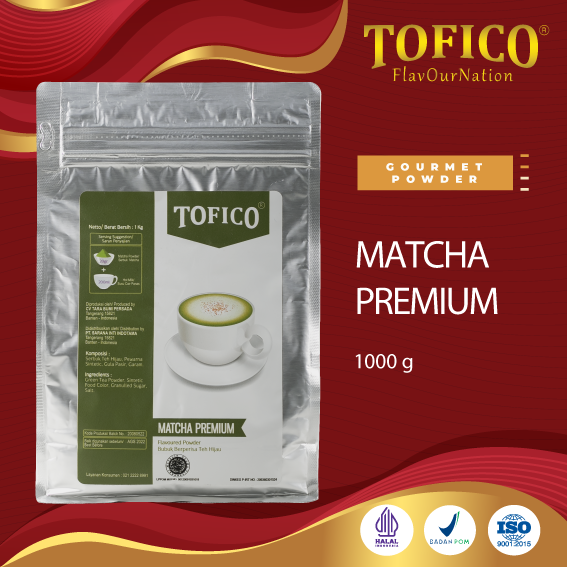 Matcha-Premium Tofico Matcha Premium