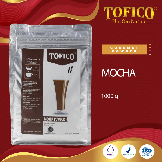Tofico Mocha