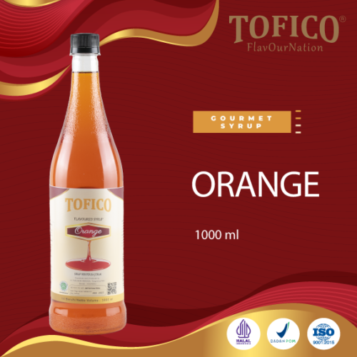 Tofico Orange