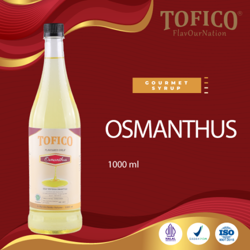 Tofico Osmanthus