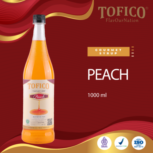 Tofico Peach