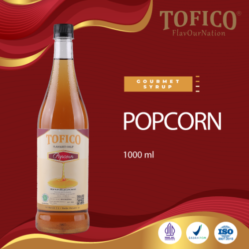 Tofico Popcorn