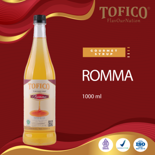 Tofico Romma