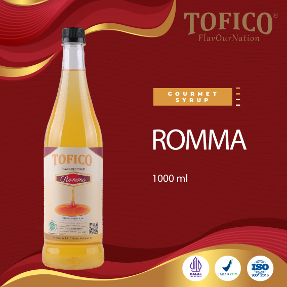 Tofico Romma