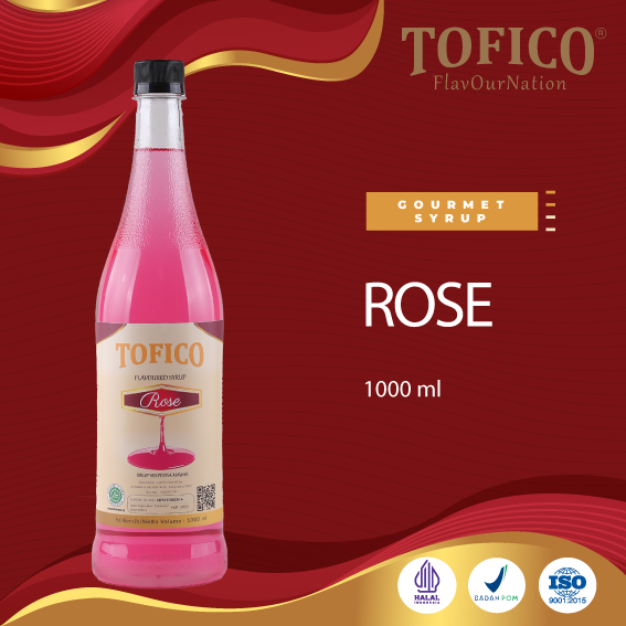 Rose Tofico Rose