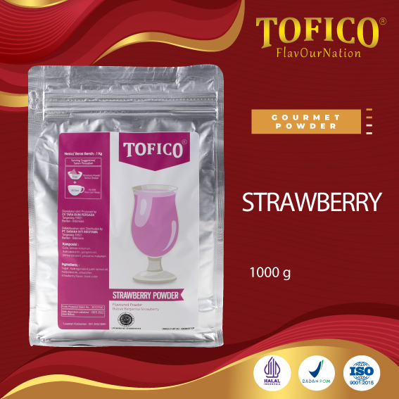 Tofico Strawberry