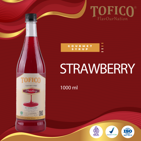 Strawberry Tofico Strawberry