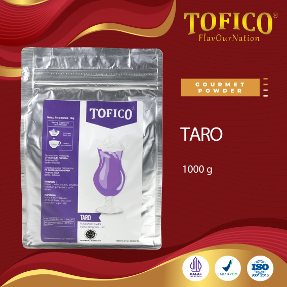 Taro Tofico Taro