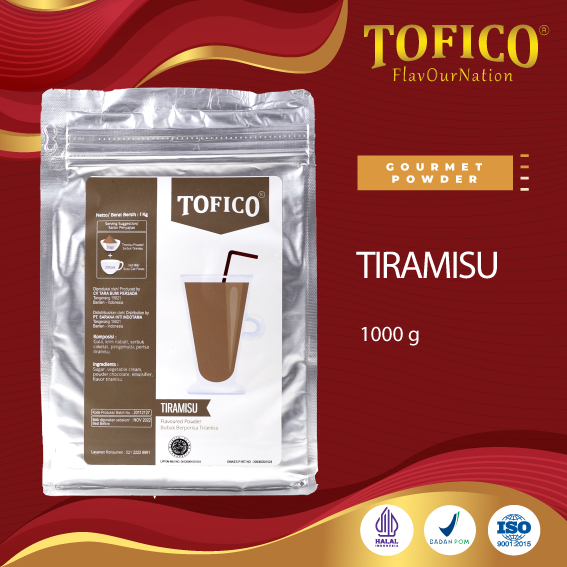 Tiramisu Tofico Tiramisu