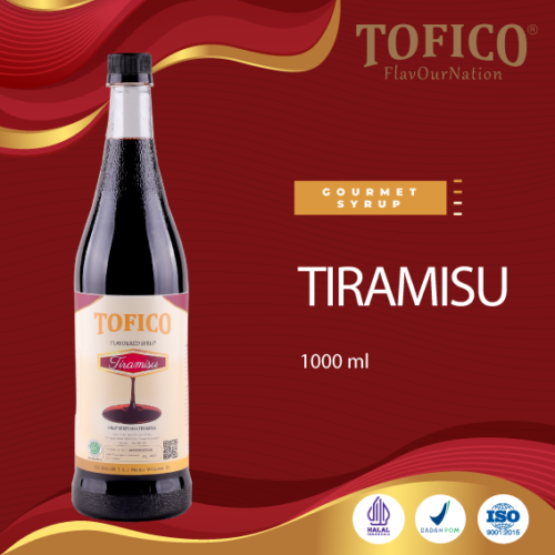 Tofico Tiramisu