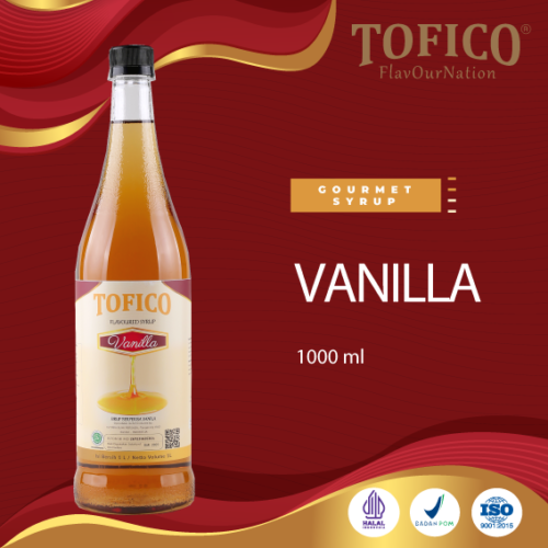 Tofico Vanilla