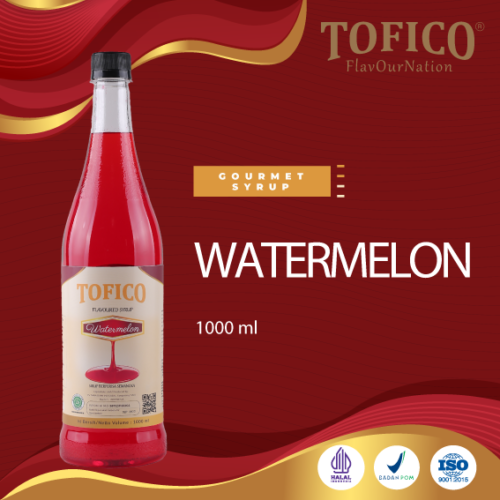 Tofico Watermelon