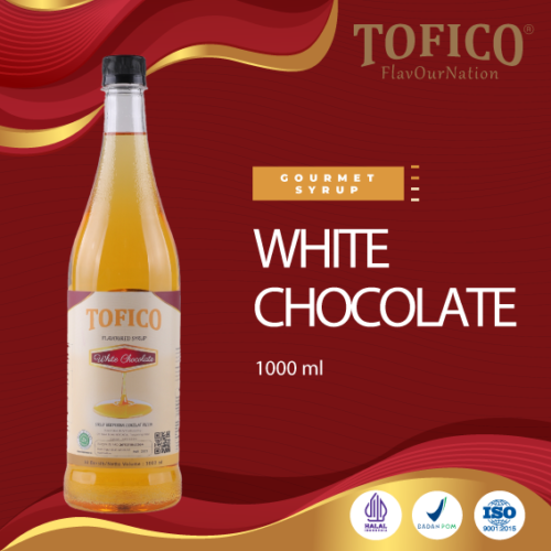 Tofico White Chocolate