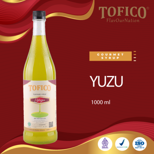 Tofico Yuzu